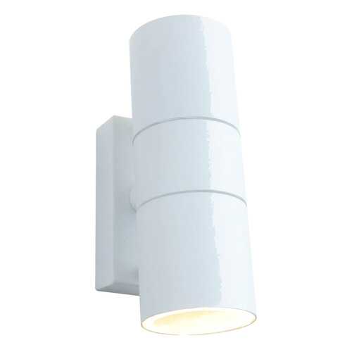 Уличный настенный светильник Arte Lamp Sonaglio A3302AL-2WH в Леонардо