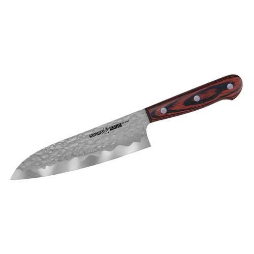 Нож кухонный Samura SKJ-0095/K 18 см в Леонардо