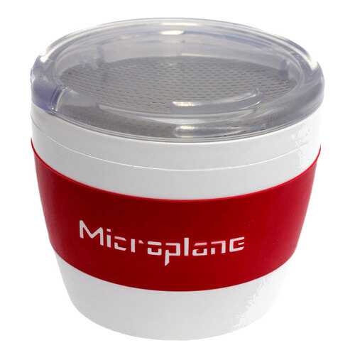 Терка Microplane 34100 Белый, красный в Леонардо
