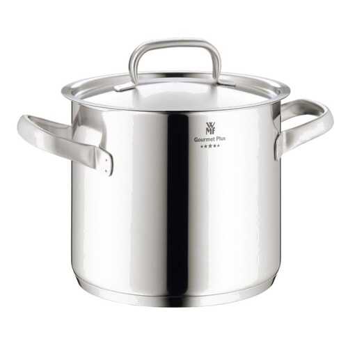 Кастрюля WMF Gourmet Plus 24 см 5,7 л в Леонардо