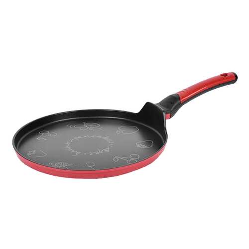 Сковорода Oursson Palette PF2600D/RD 26 см в Леонардо