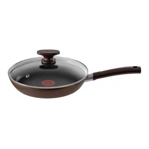 Сковорода Tefal Tendance Brownie 4182926 26 см в Леонардо