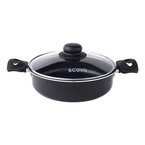 Жаровня Scovo RC-041 Черный в Леонардо