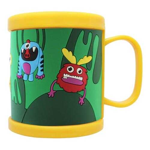 Детская кружка 3D Be Happy Monsters в Леонардо