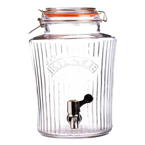 Диспенсер для напитков Kilner Vintage 8 л в Леонардо