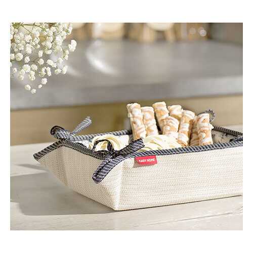 Корзинка для хлеба CASY HOME 20x13x7см в Леонардо
