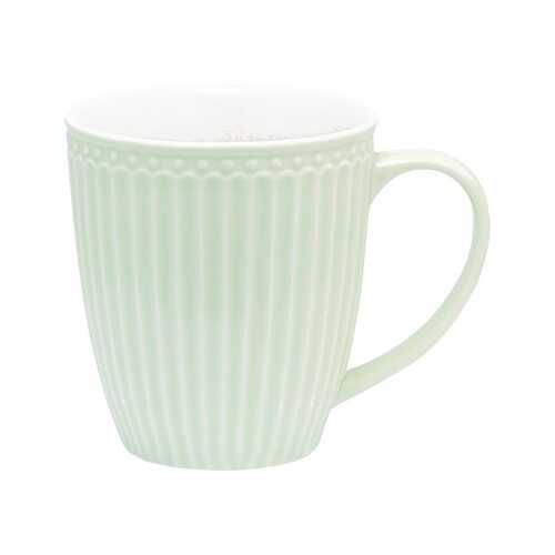 Кружка Greengate Alice pale green в Леонардо