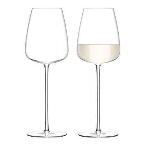 Набор фужеров LSA International Wine Culture 490 мл 2 шт в Леонардо