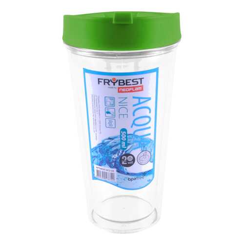 Набор стаканов Frybest 500 мл 2шт в Леонардо