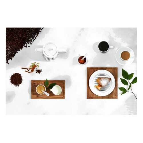 Сахарница ASA Selection MUGA COFFEE, цвет белый в Леонардо