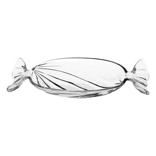 Салатник Crystal Bohemia BONBON 34,5 см хрусталь в Леонардо