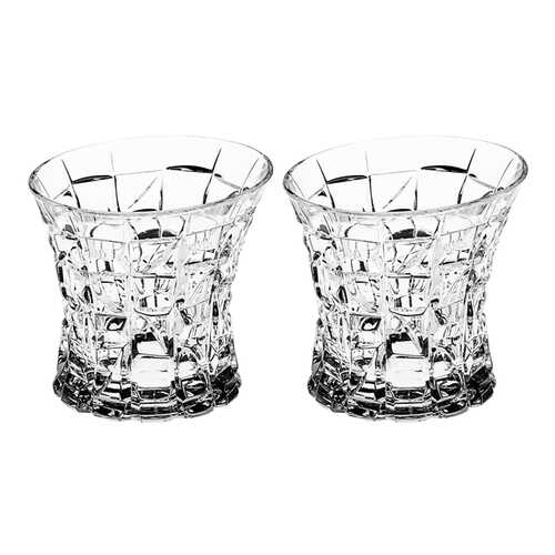 Стакан Crystal Bohemia PATRIOT 200 мл 2 шт хрусталь в Леонардо