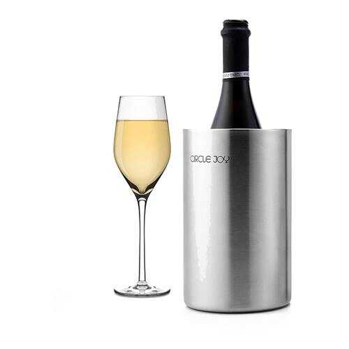 Ведерко для охлаждения Xiaomi Circle Joy Ice Bucket CJ-BT01 Silver в Леонардо