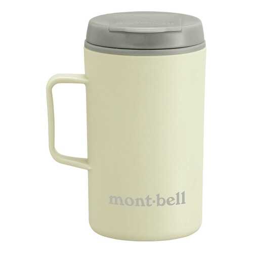 MontBell термокружка Termo Mug MB Logo 330мл (Белый, IV) в Леонардо