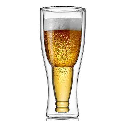 Термобокал Walmer Beer, 390мл в Леонардо
