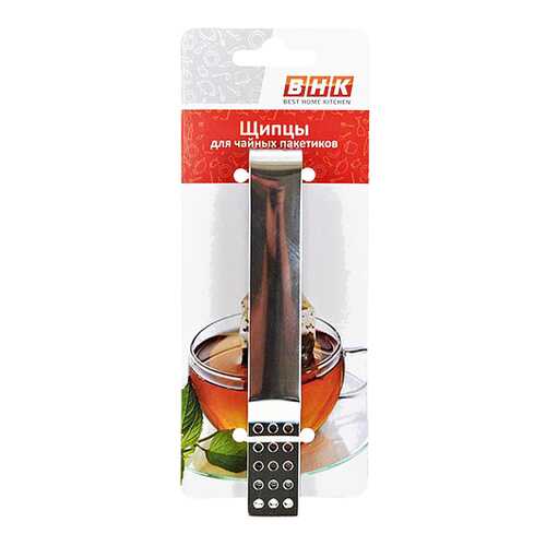 Щипцы для чайных пакетиков Best Home Kitchen Suzanne (14х2х3 см) в Леонардо