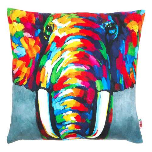 Подушка Hoff Elefant 43x43 см в Леонардо