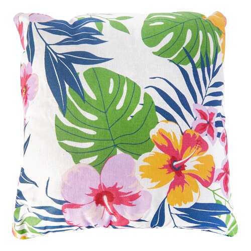 Подушка Linen Way Тропики 40x40 см в Леонардо