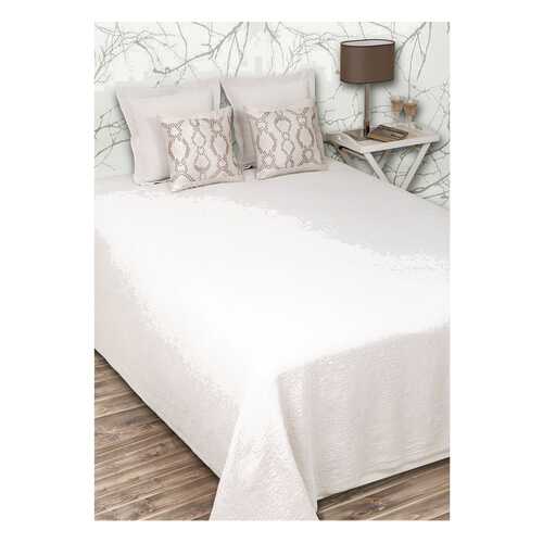 Покрывало Luxberry Velvet 200 х 220 см песочный в Леонардо