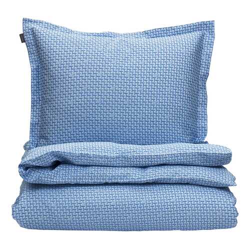 Простыня евро Gant Home SATEEN 260x260см, цвет синий в Леонардо