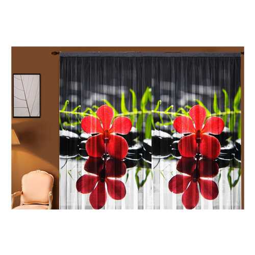 Тюль Elegante Caltha ena165699 в Леонардо