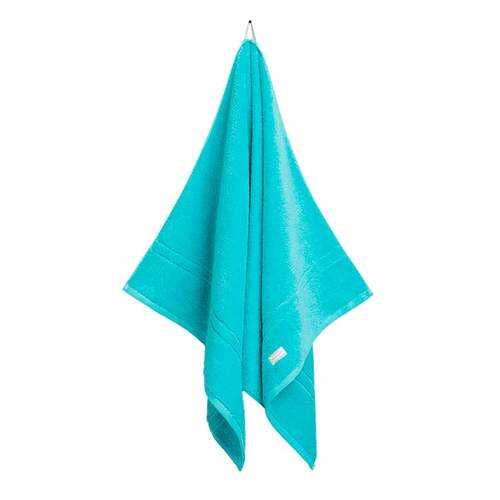 Полотенце Gant Home ORGANIC PREMIUM TOWEL 70x140см, цвет голубой в Леонардо