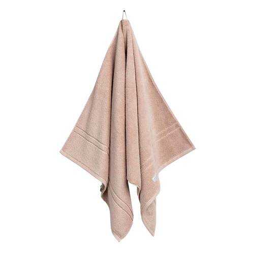 Полотенце Gant Home ORGANIC PREMIUM TOWEL 70x140см, цвет песочный в Леонардо