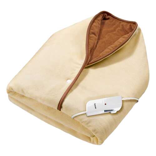 Электроплед-накидка Beurer HD50 (Brown) в Леонардо