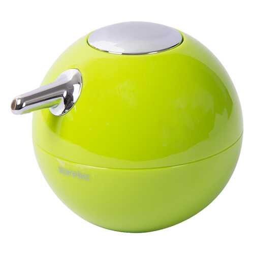 Дозатор для жидкого мыла Spirella Bowl, зеленый в Леонардо