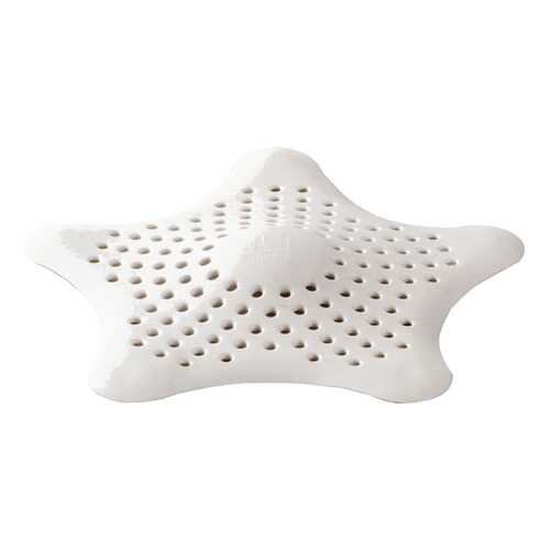 Фильтр для слива Starfish белый в Леонардо
