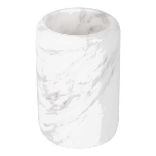 Стакан для зубных щеток Moeve Stone Marble в Леонардо