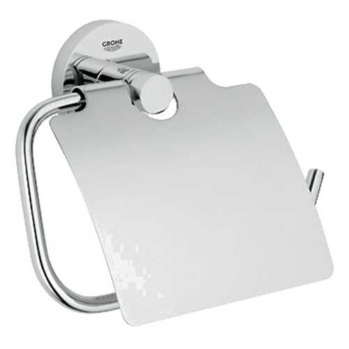 Держатель для туалетной бумаги Grohe Essentials Хром в Леонардо