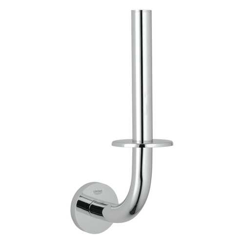 Держатель запасного рулона бумаги GROHE Essentials, хром в Леонардо