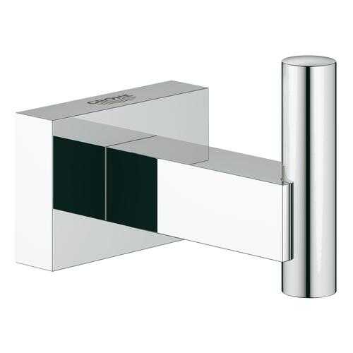 Крючок для халата GROHE Essentials Cube, хром в Леонардо