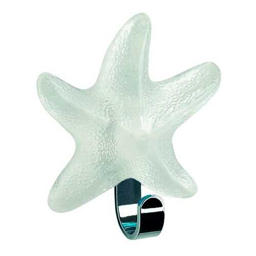 Крючок Spirella Starfish детский белый (1000639) в Леонардо